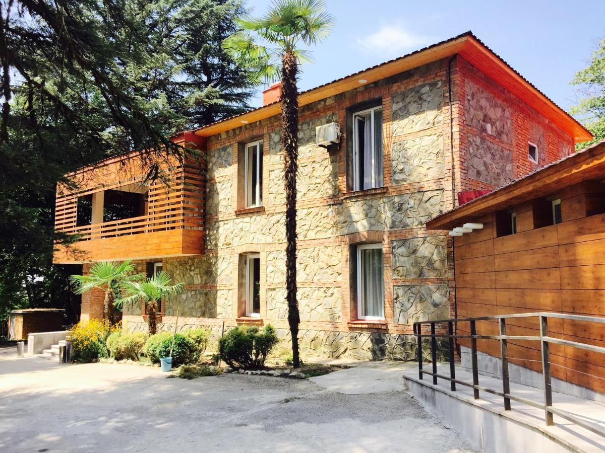 Wald Hotel Lagodekhi Ngoại thất bức ảnh