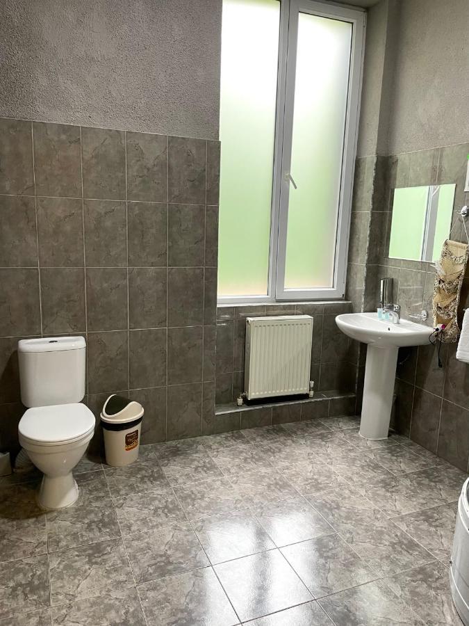 Wald Hotel Lagodekhi Ngoại thất bức ảnh