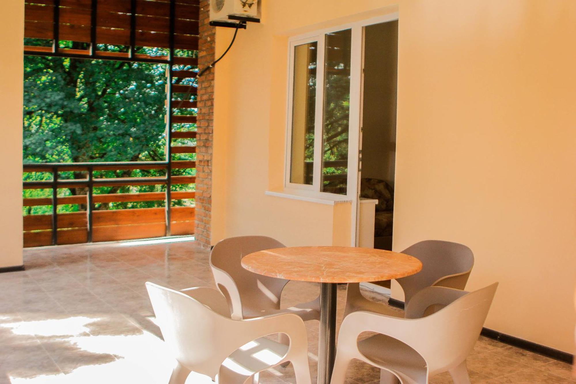 Wald Hotel Lagodekhi Phòng bức ảnh