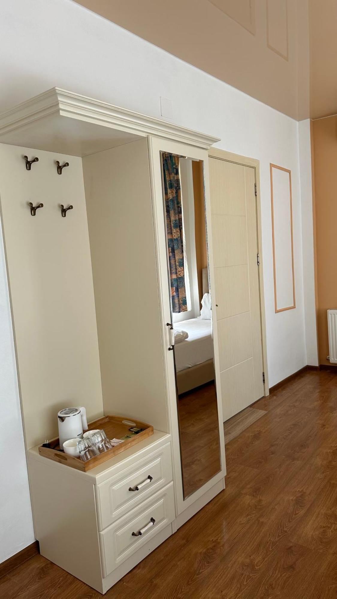 Wald Hotel Lagodekhi Ngoại thất bức ảnh