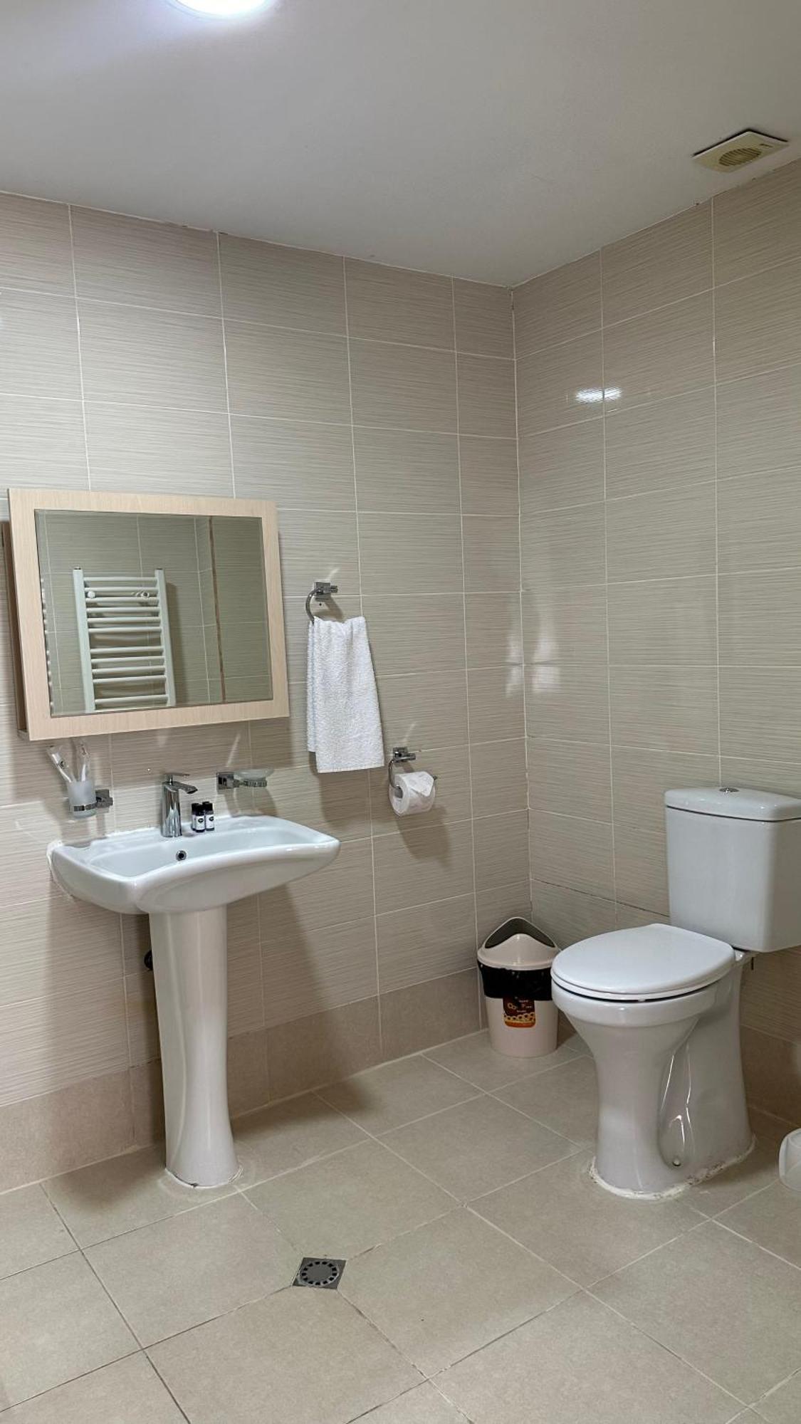 Wald Hotel Lagodekhi Ngoại thất bức ảnh