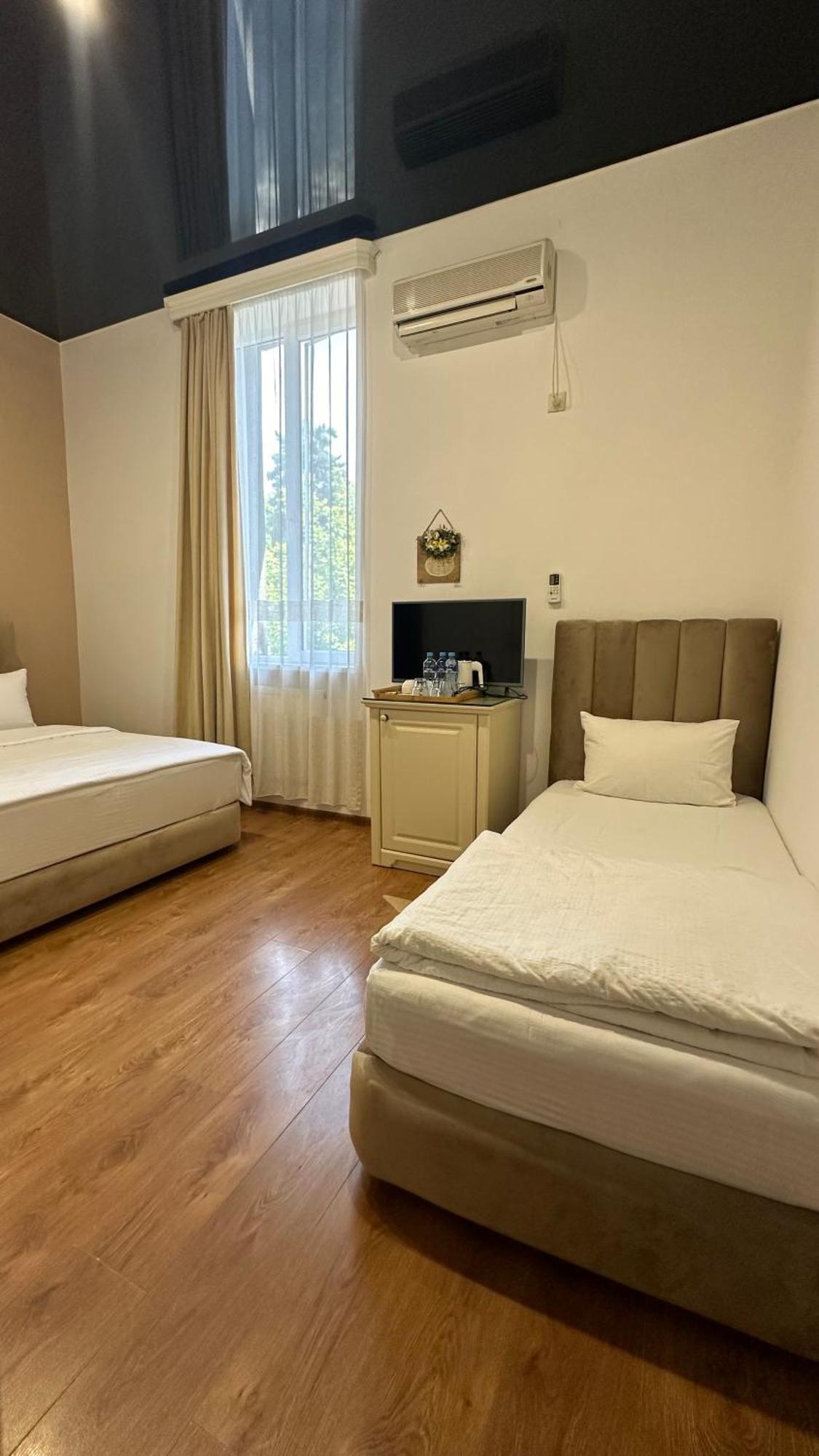 Wald Hotel Lagodekhi Ngoại thất bức ảnh