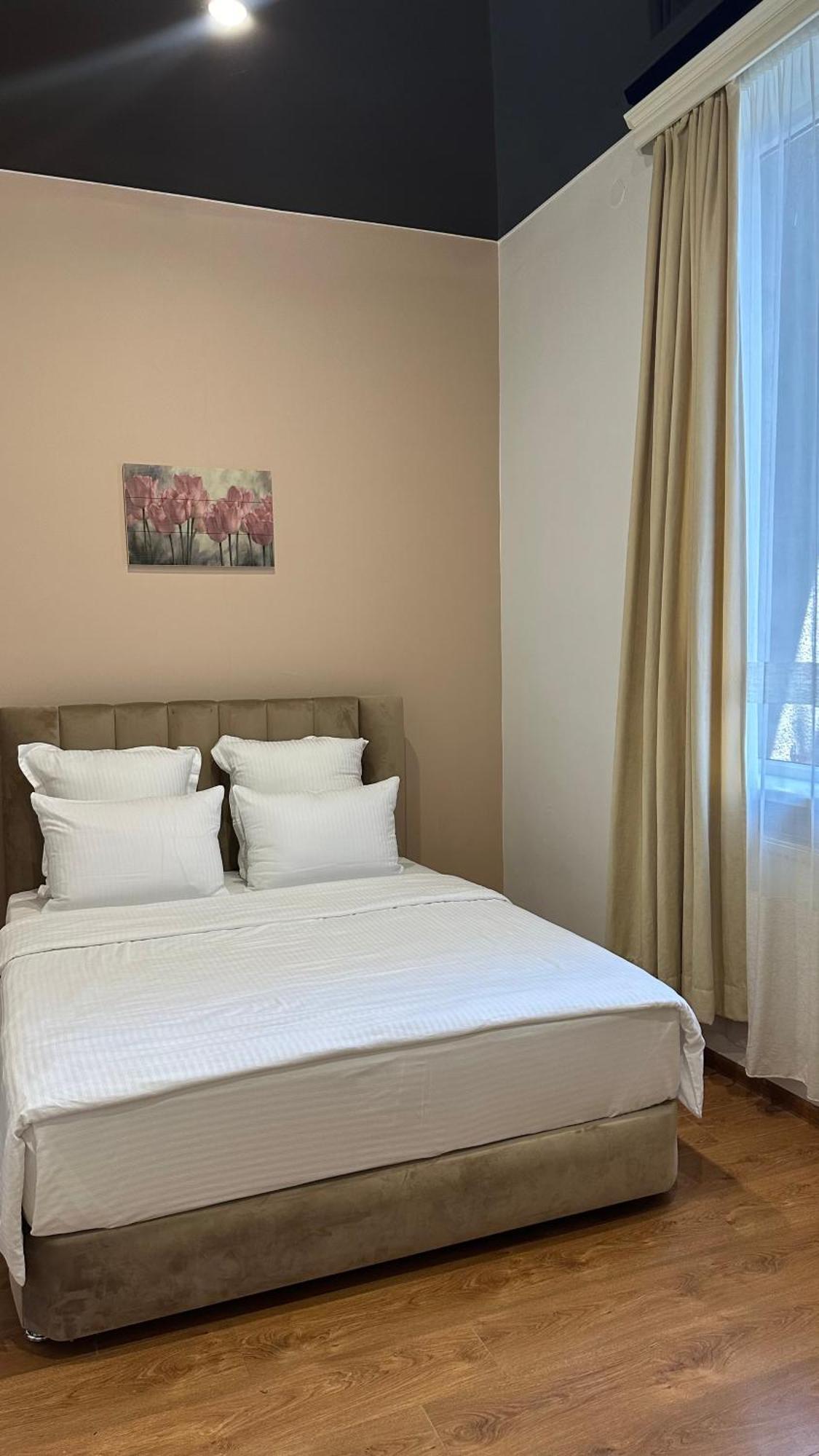 Wald Hotel Lagodekhi Ngoại thất bức ảnh