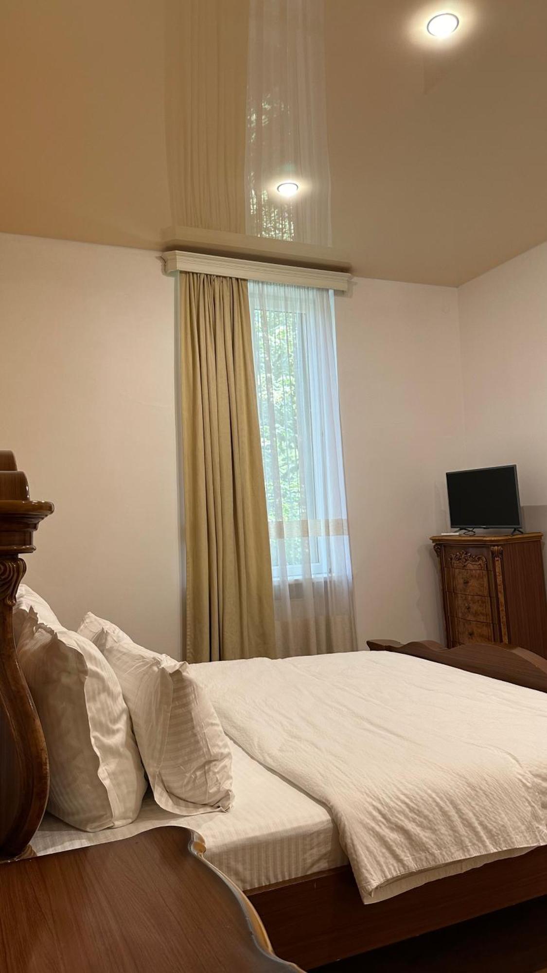Wald Hotel Lagodekhi Ngoại thất bức ảnh