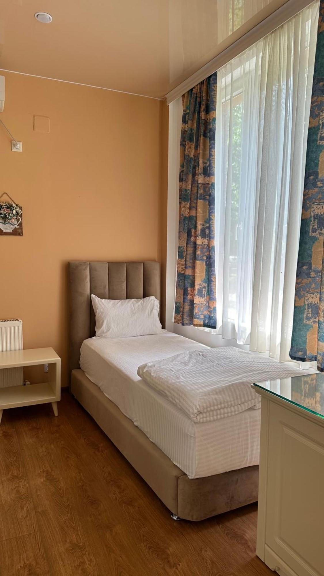 Wald Hotel Lagodekhi Ngoại thất bức ảnh