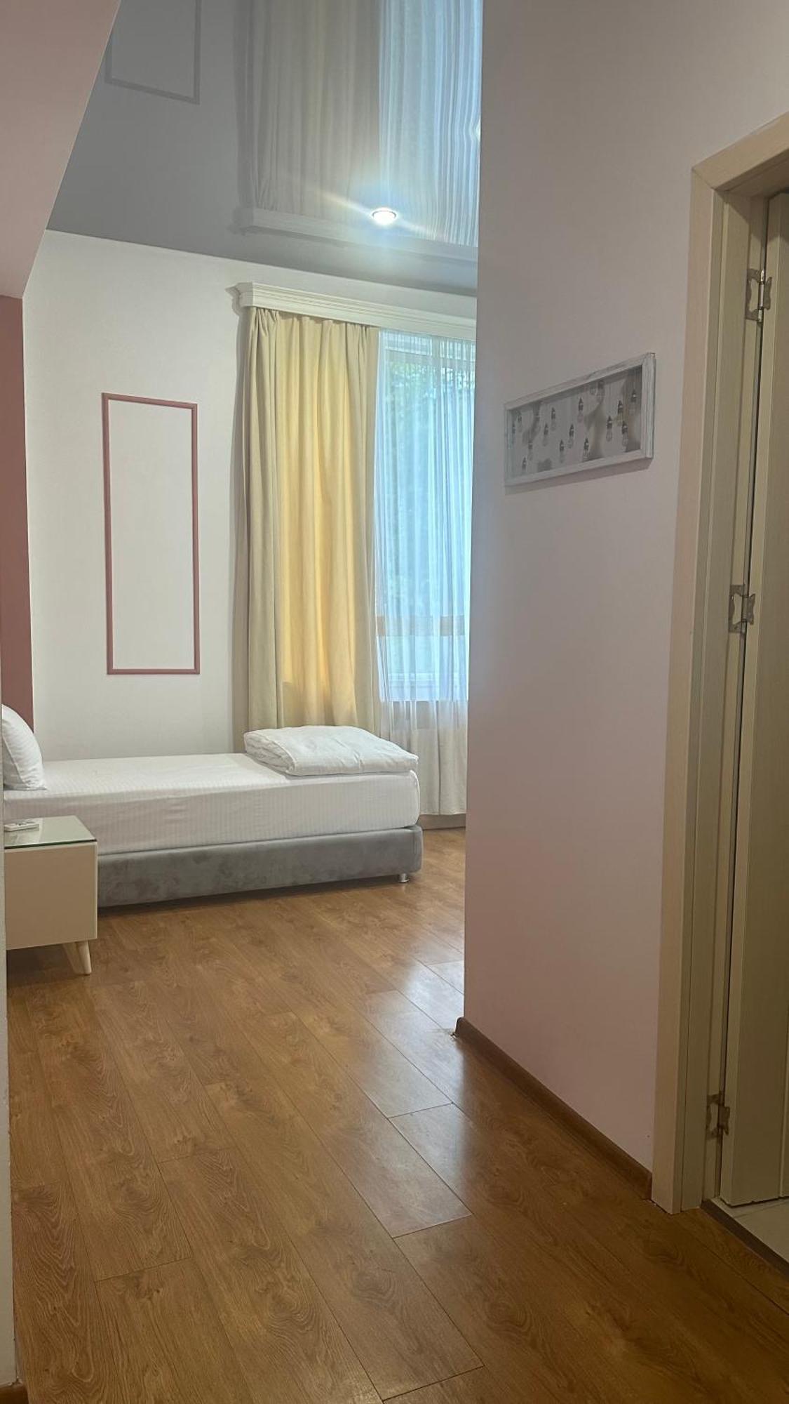 Wald Hotel Lagodekhi Ngoại thất bức ảnh