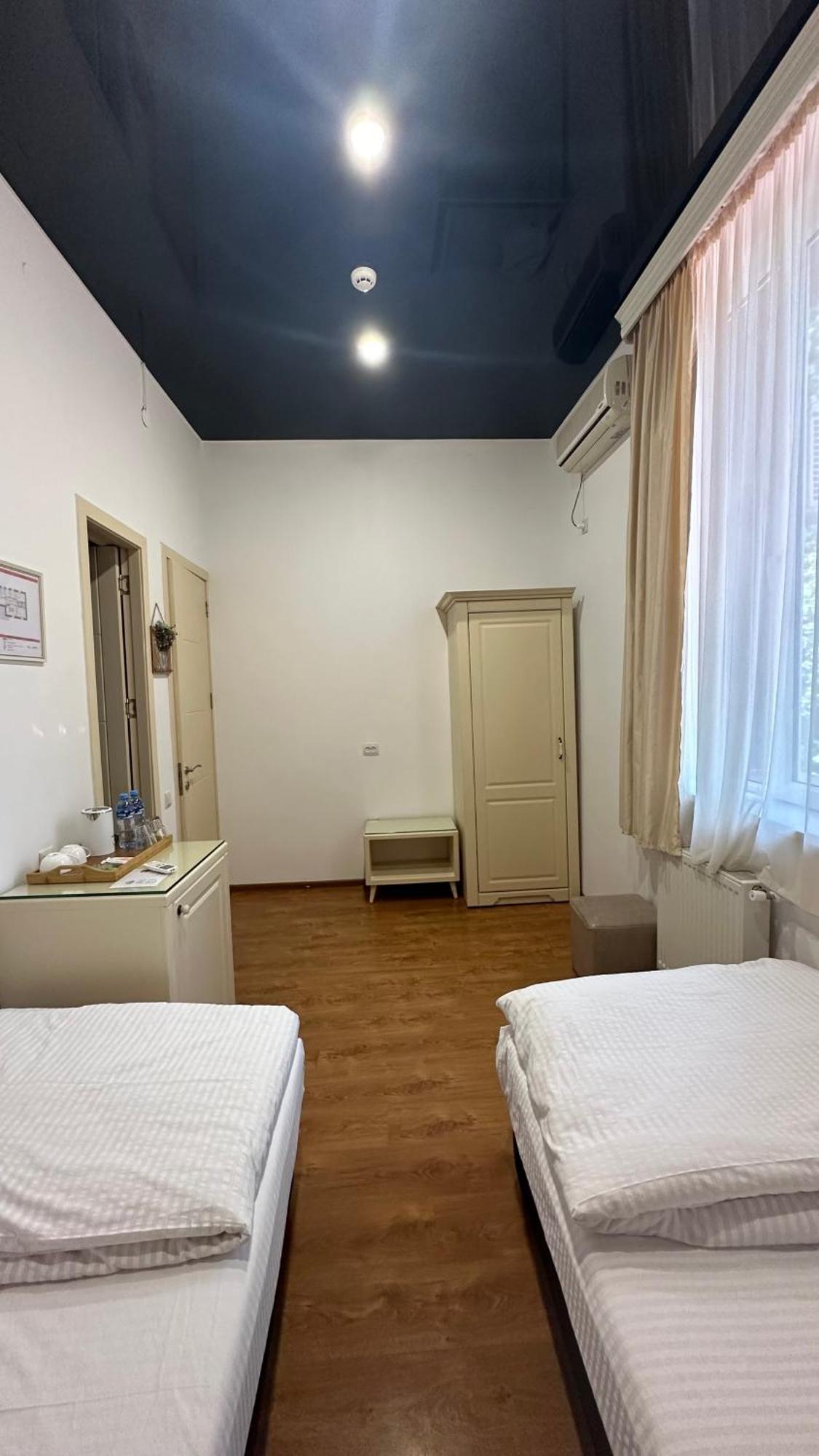 Wald Hotel Lagodekhi Ngoại thất bức ảnh