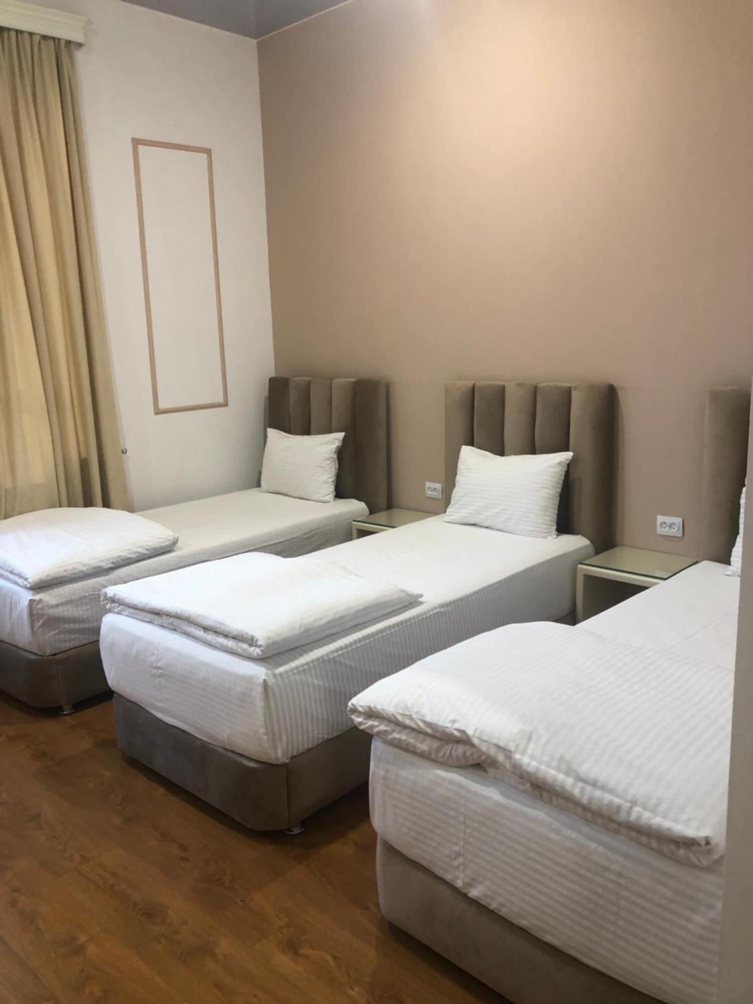 Wald Hotel Lagodekhi Ngoại thất bức ảnh