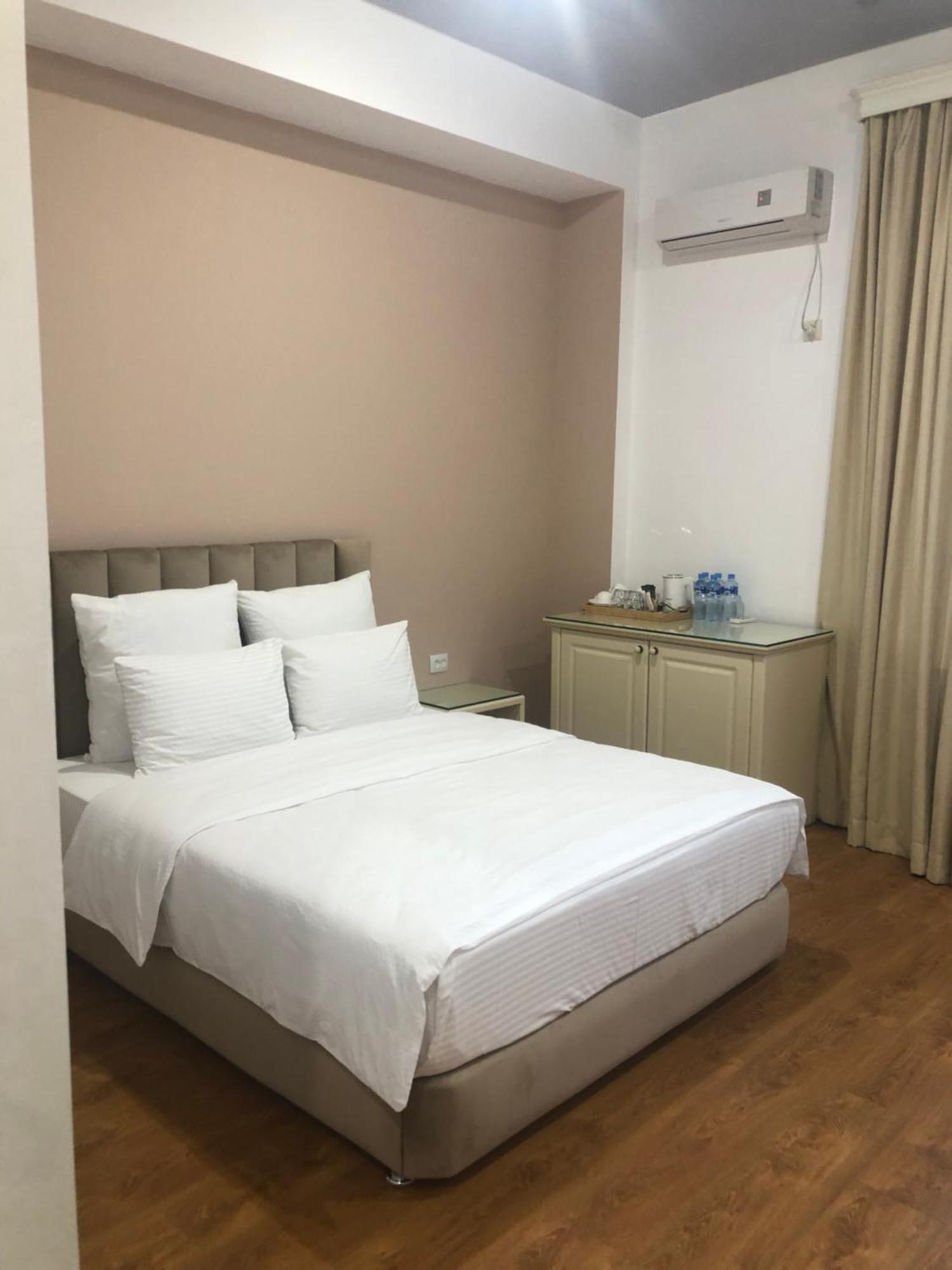 Wald Hotel Lagodekhi Ngoại thất bức ảnh