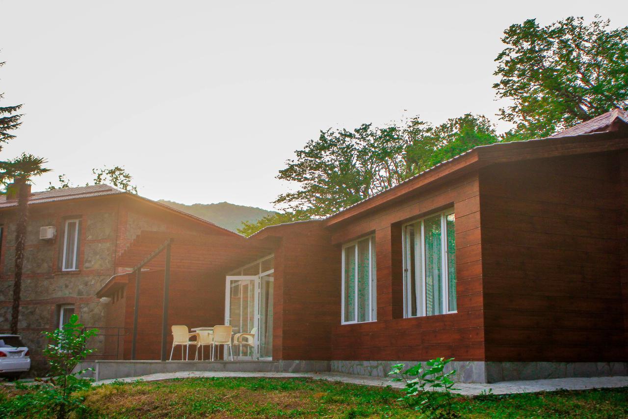 Wald Hotel Lagodekhi Ngoại thất bức ảnh