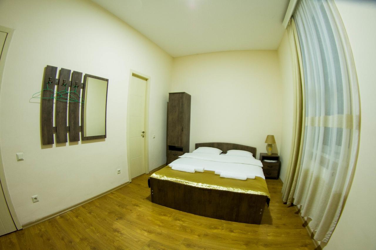 Wald Hotel Lagodekhi Ngoại thất bức ảnh