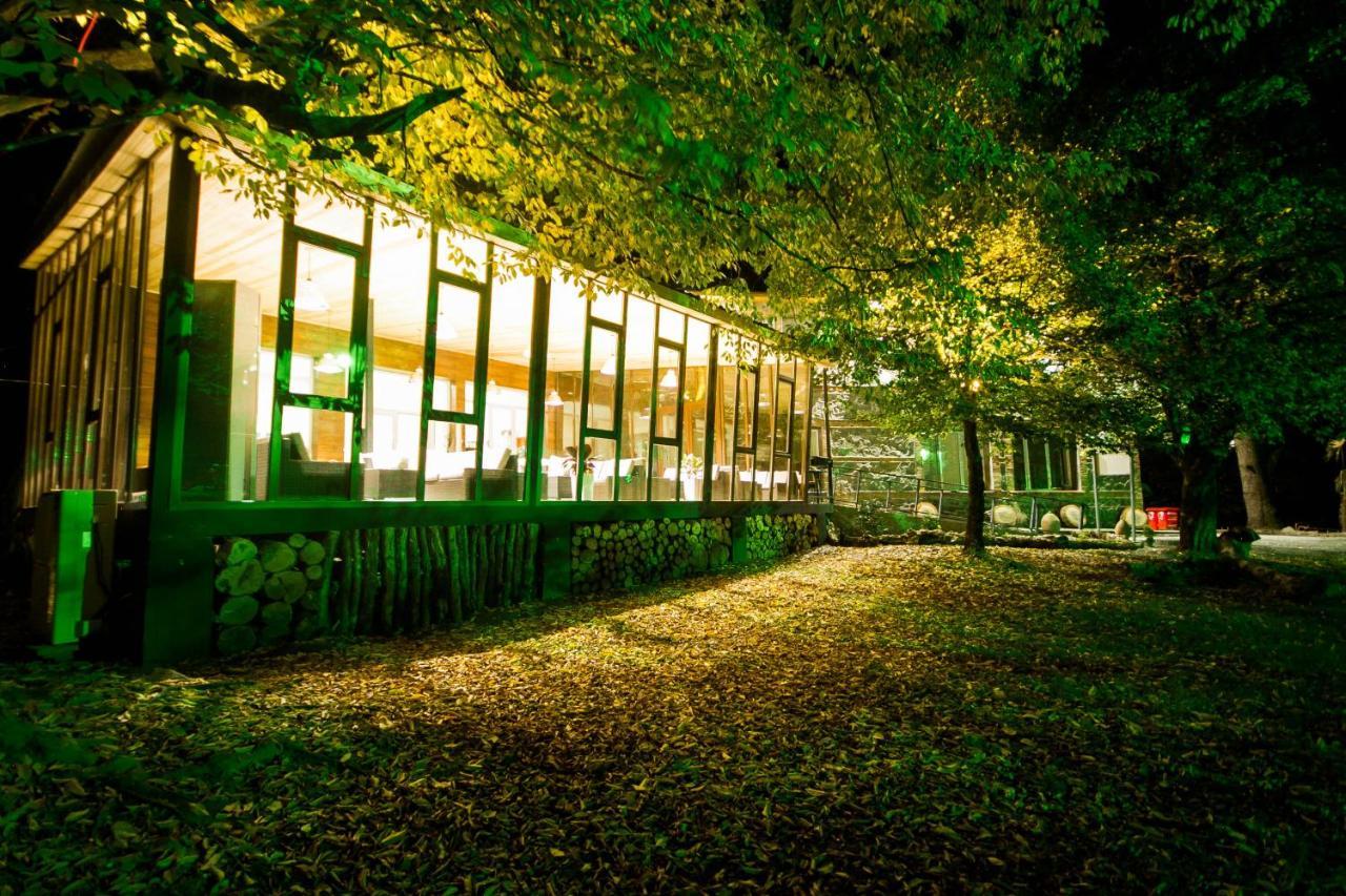 Wald Hotel Lagodekhi Ngoại thất bức ảnh